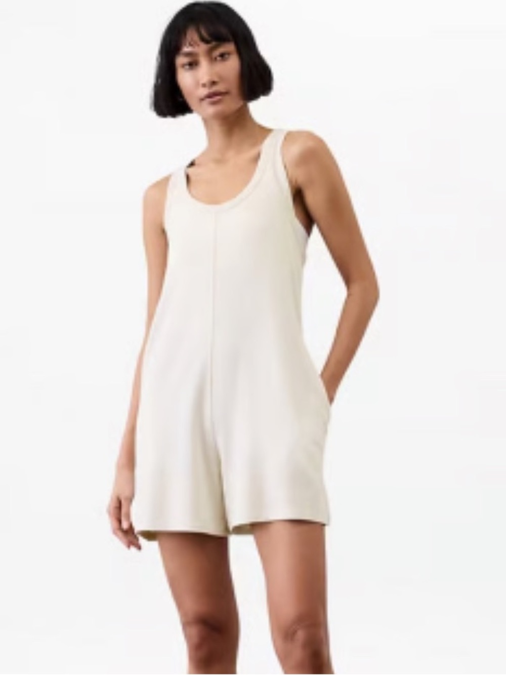 Athleta hit pause romper